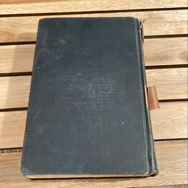 Pilgrims of Adversity (1928)