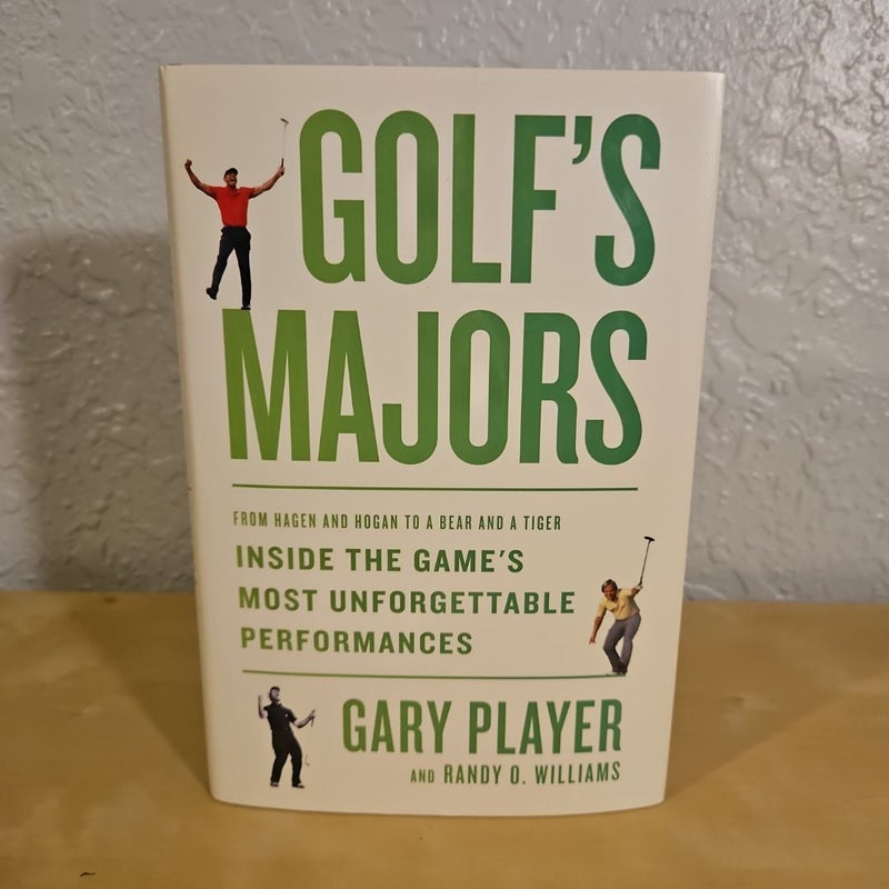 Golf's Majors