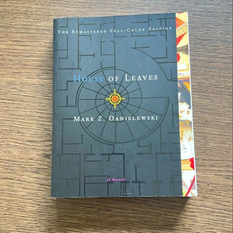 House of Leaves