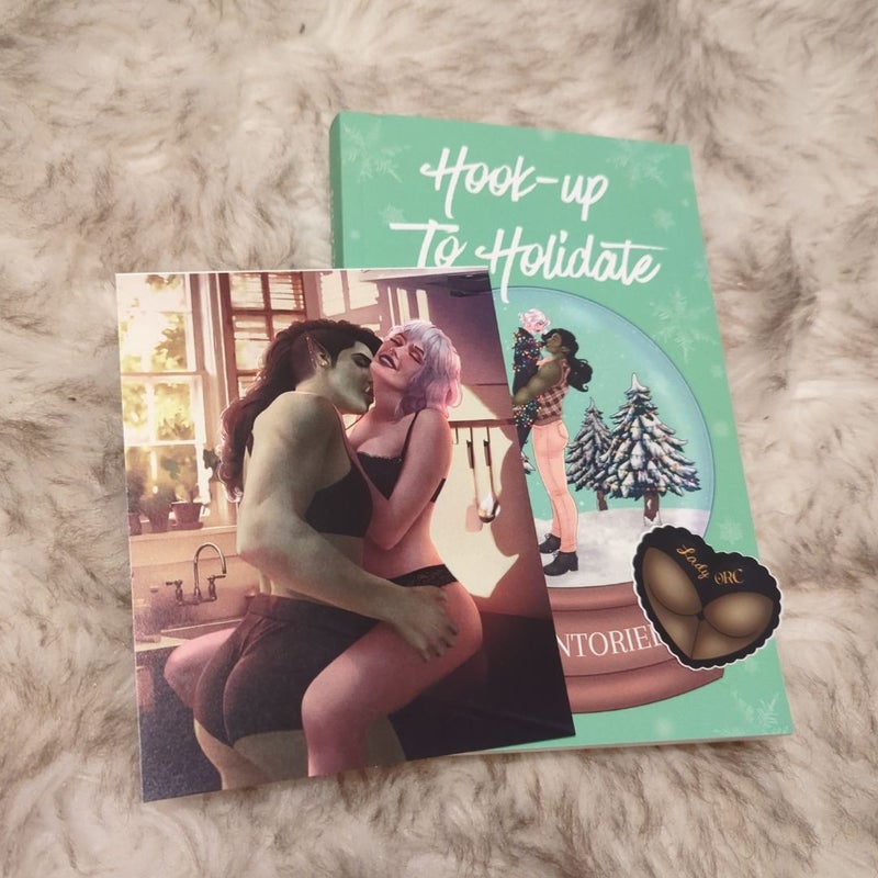 Hook-Up to Holidate