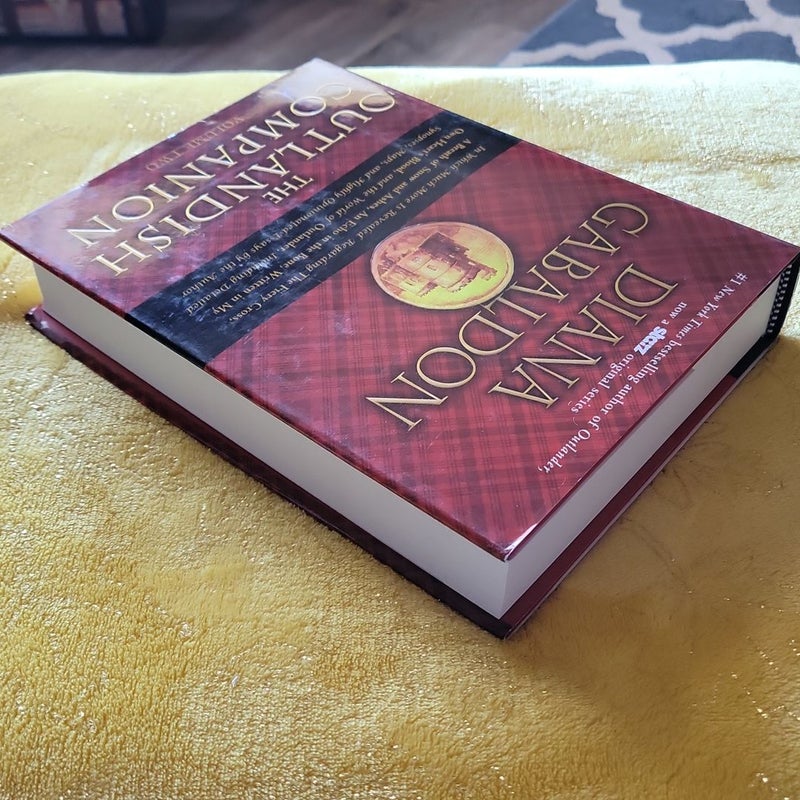 The Outlandish Companion Volumes 1 and 2