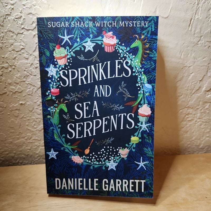 Sprinkles and Sea Serpents