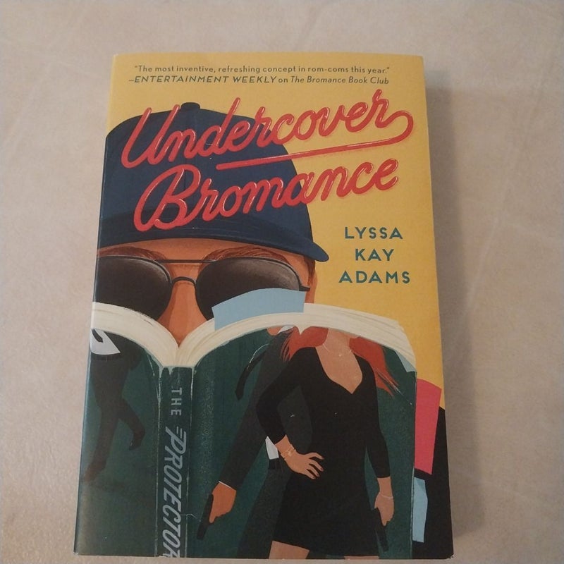 Undercover Bromance