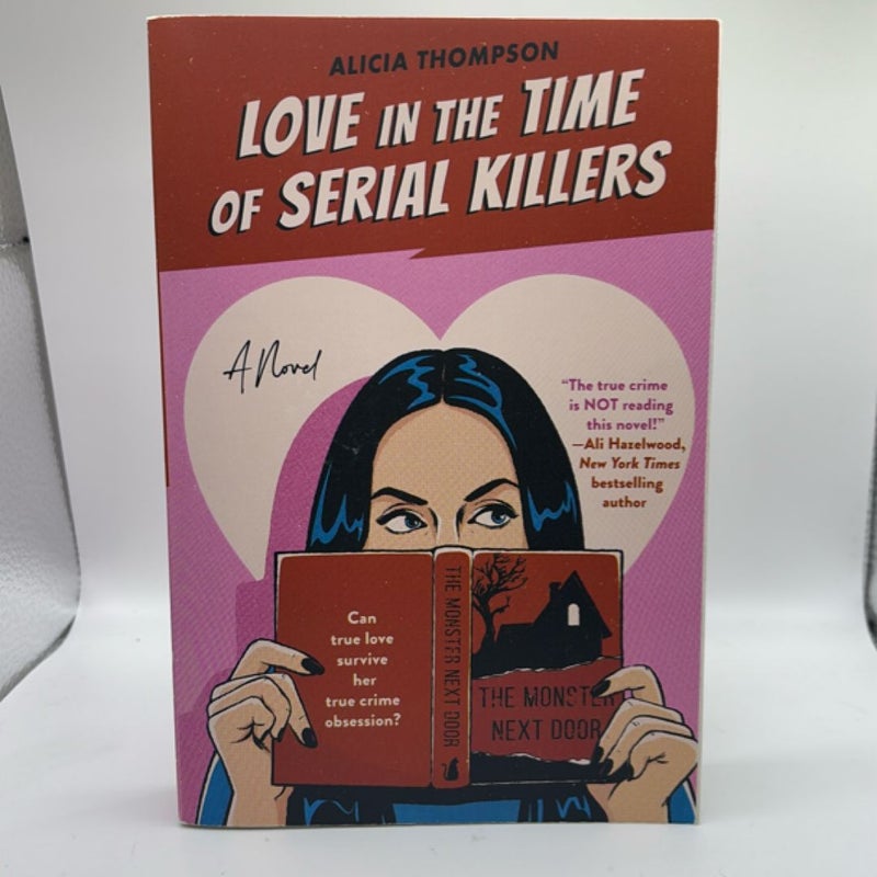 Love in the Time of Serial Killers