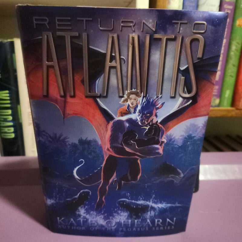 Return to Atlantis