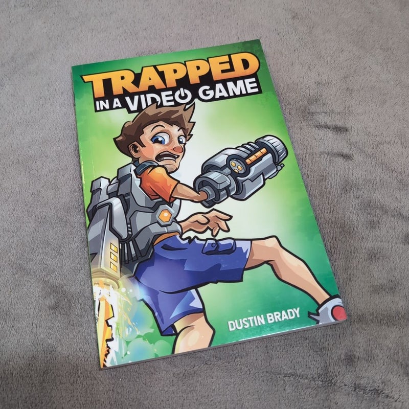 Trapped in a Video Game: the Complete Series