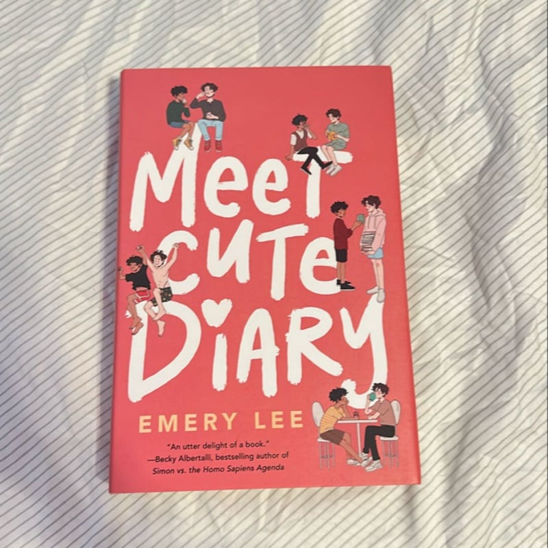 Meet Cute Diary