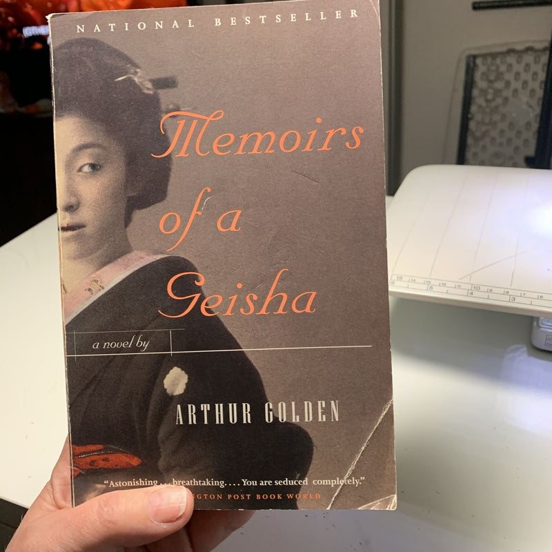 Memoirs of a Geisha