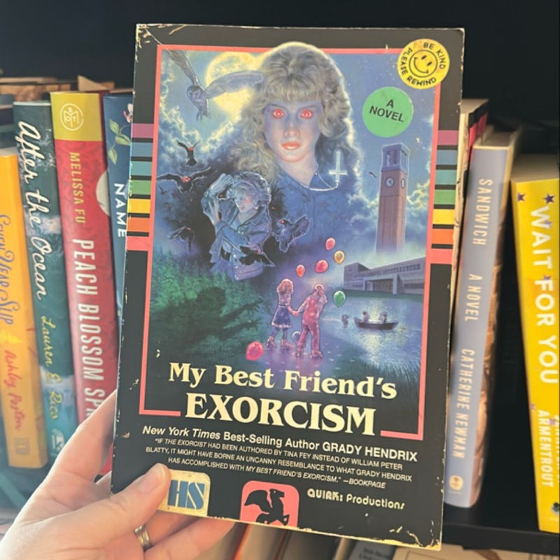 My Best Friend's Exorcism