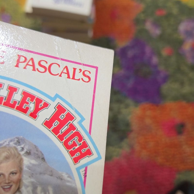Sweet Valley High Super Edition: Winter Carnival