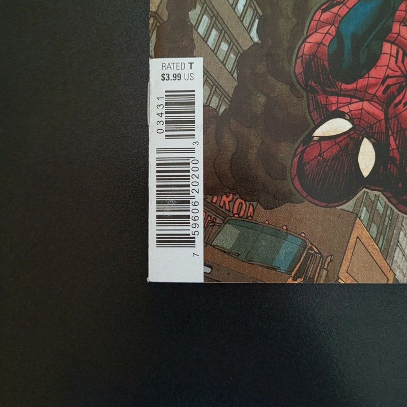 Amazing Spider-Man #34