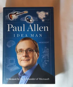 Idea Man (First Edition)