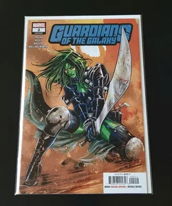 Guardians Of The Galaxy #2