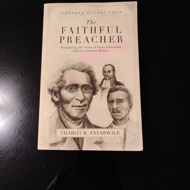 The Faithful Preacher