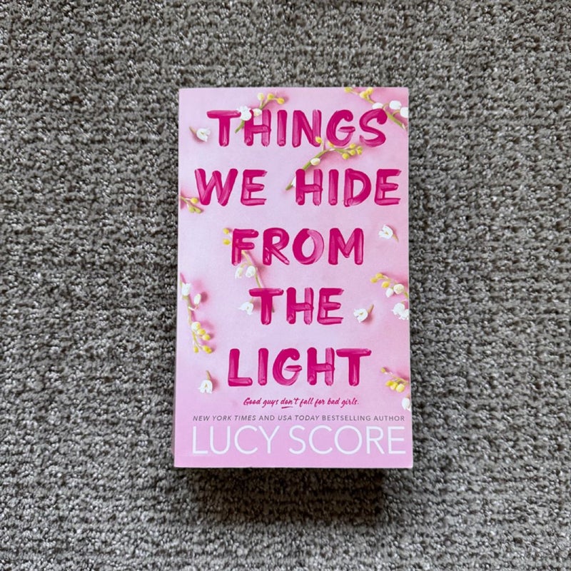 Things We Hide from the Light