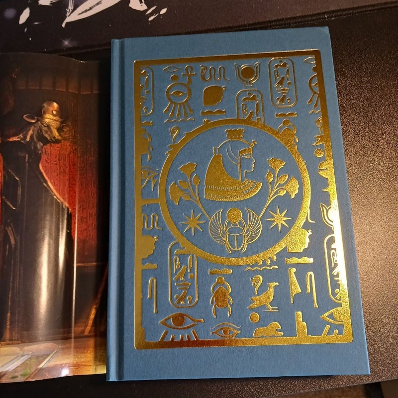 What the River Knows owlcrate edition