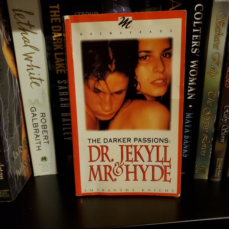 Dr. Jekyll and Mr. Hyde
