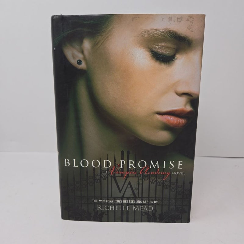 Blood Promise