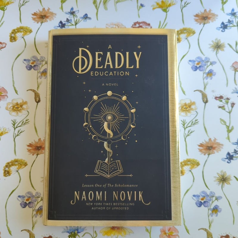 A Deadly Education