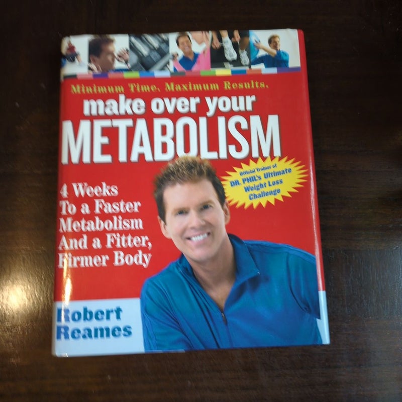 Make over Your Metabolism