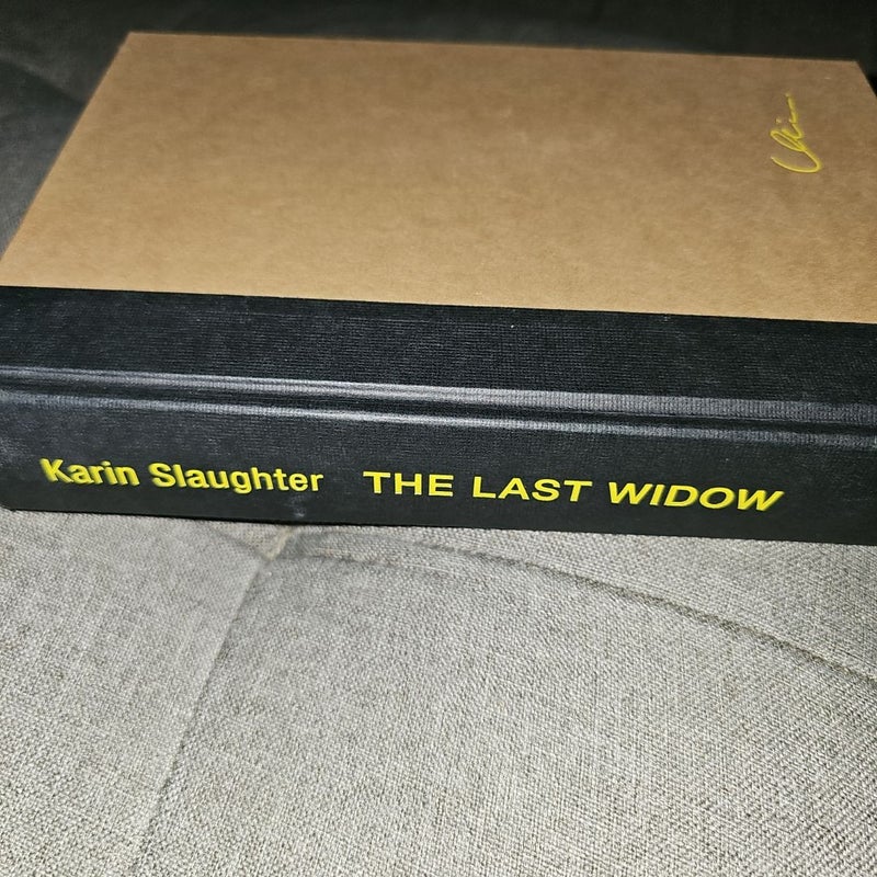 The Last Widow