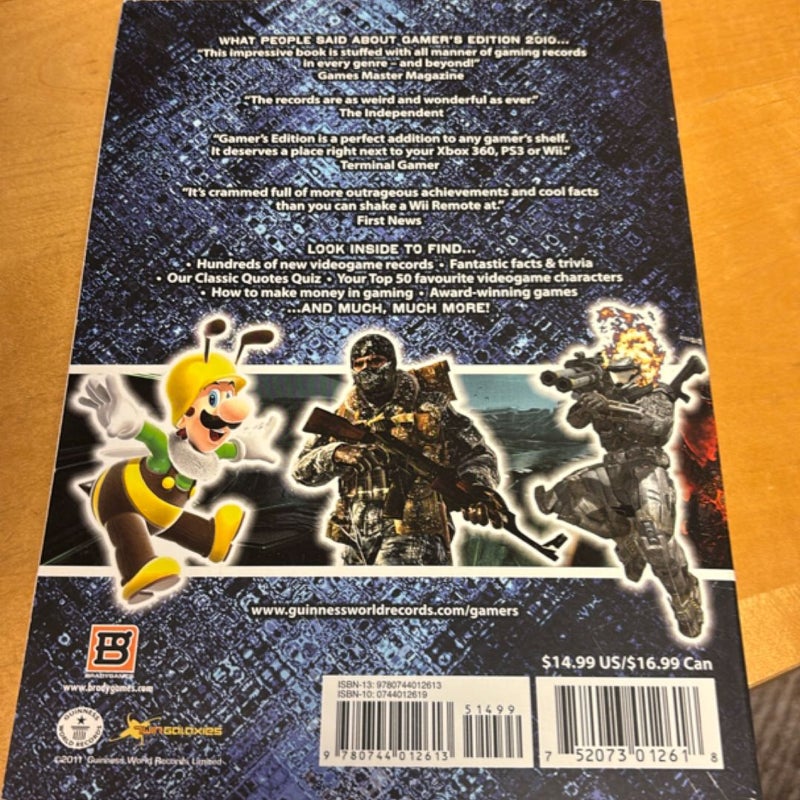Guinness World Records 2011