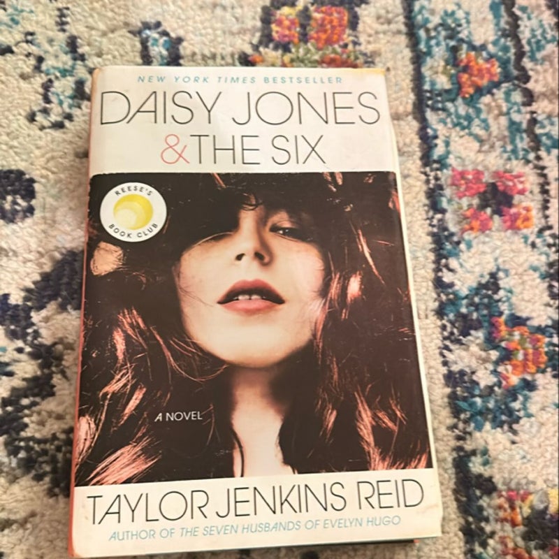 Daisy Jones and the Six