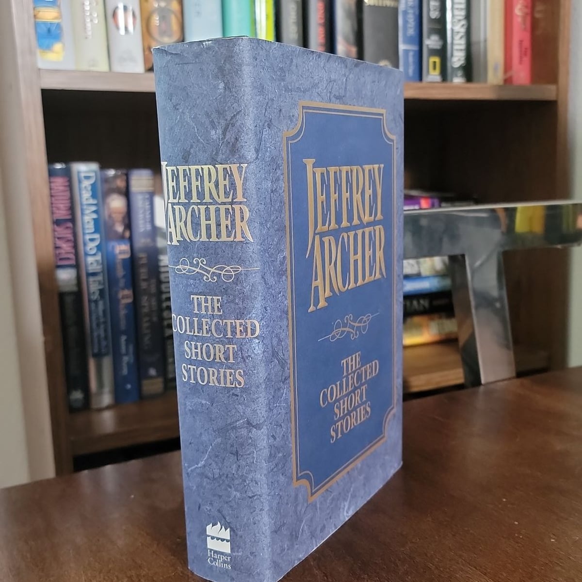 The Collected Short Stories Di Jeffrey Archer - Racconti Brevi In Lingua Inglese (brossura, Usato Buone Condizioni)