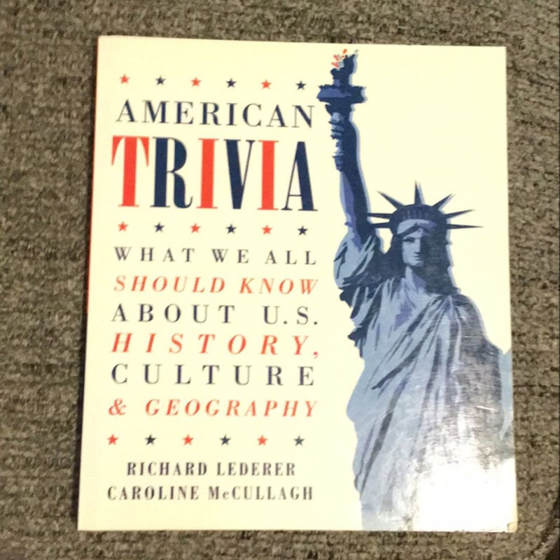 American Trivia