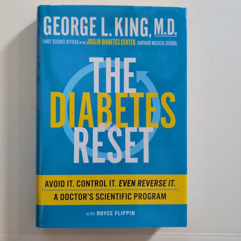 The Diabetes Reset