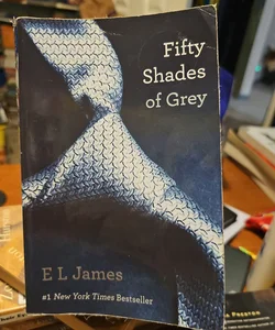 Fifty Shades of Grey"