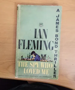 the spy who loved me