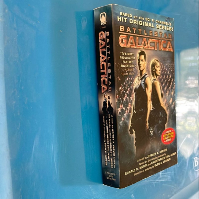 Battlestar Galactica