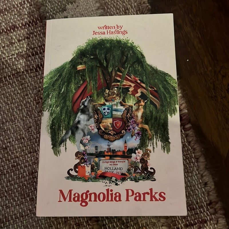 Magnolia Parks