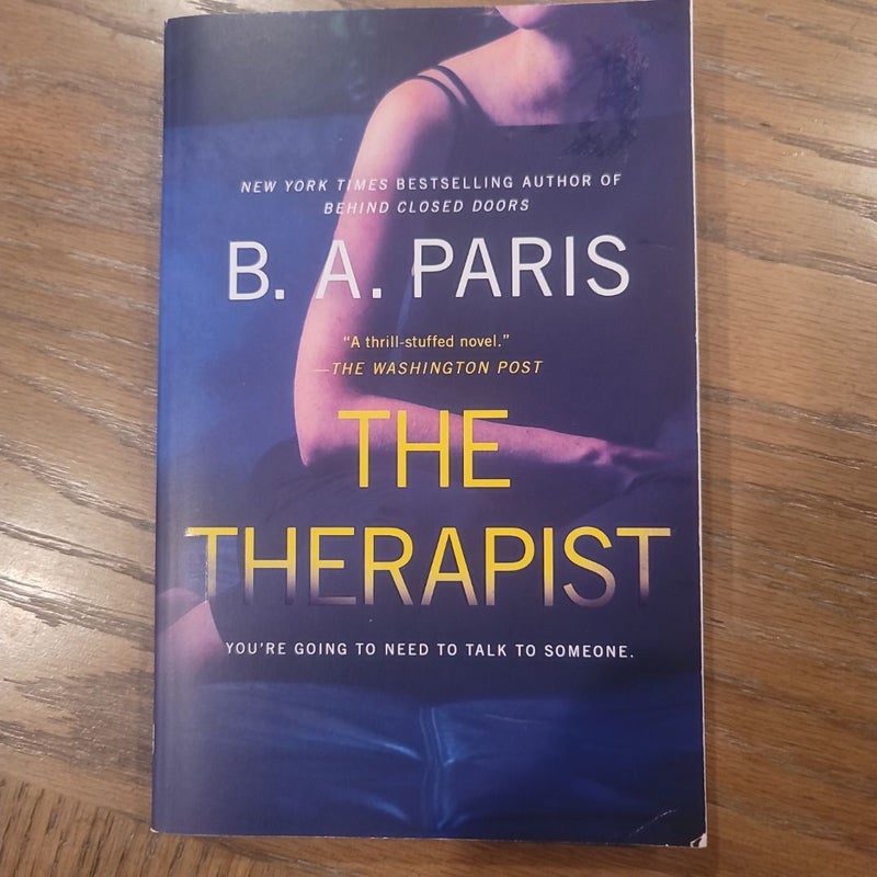 The Therapist