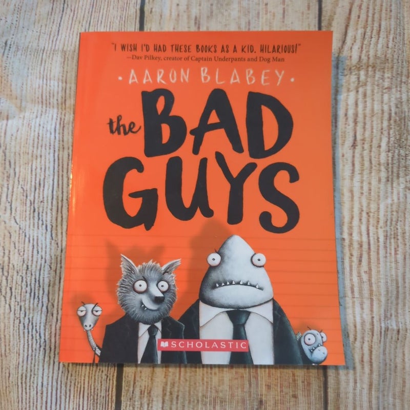 The Bad Guys