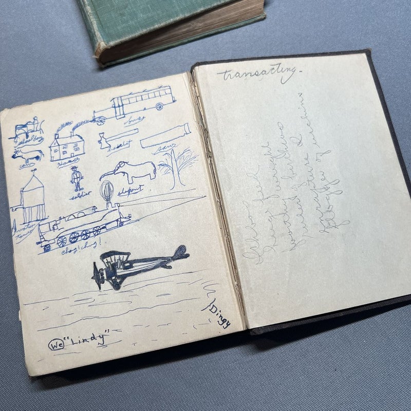 The Sketchbook & Selections from Irving’s Sketchbook