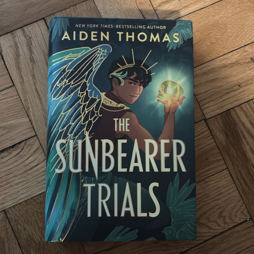 The Sunbearer Trials