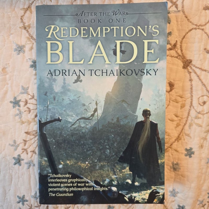 Redemption's Blade