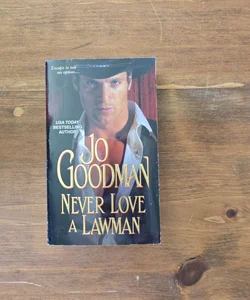 Never Love a Lawman