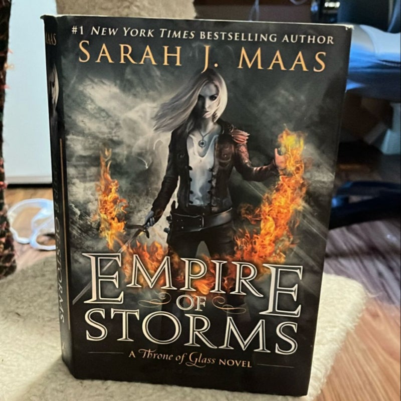 Empire of Storms