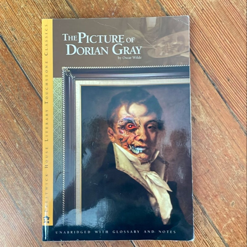 The Picture of Dorain Gray - Literary Touchstone Edition