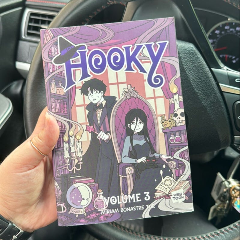 Hooky Volume 3