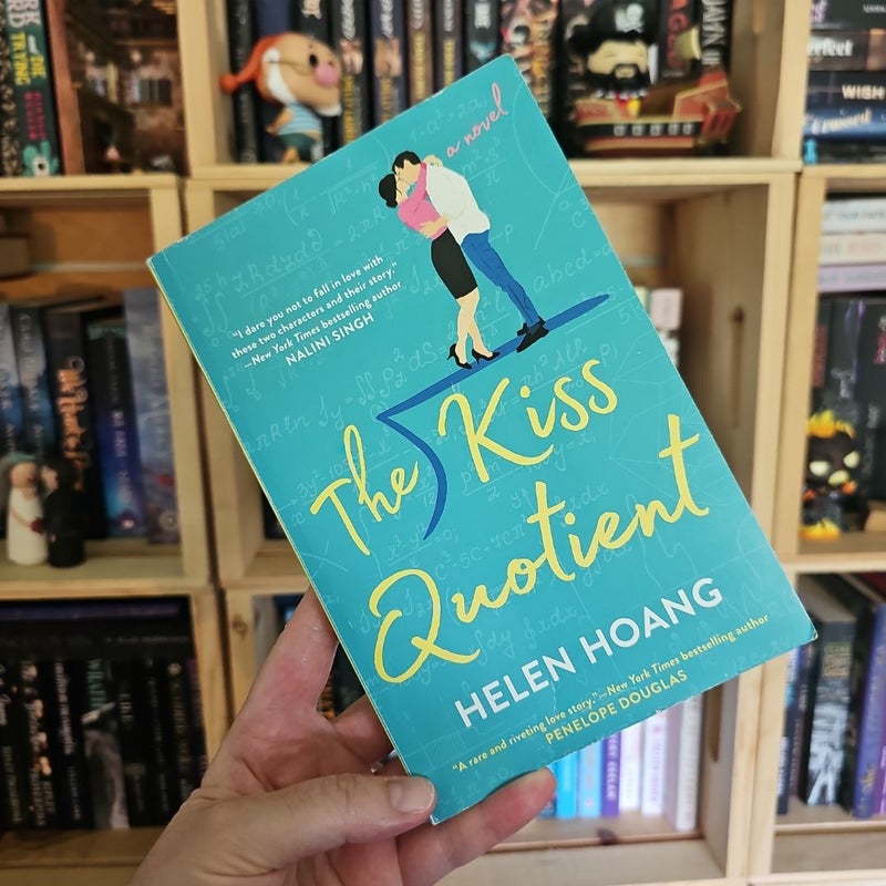 The Kiss Quotient