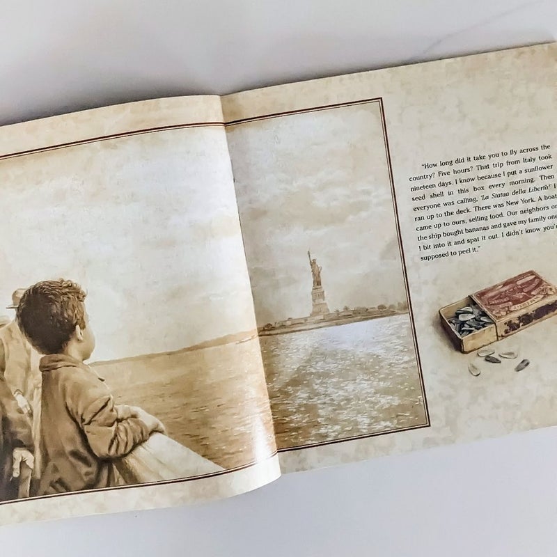 The Matchbox Diary