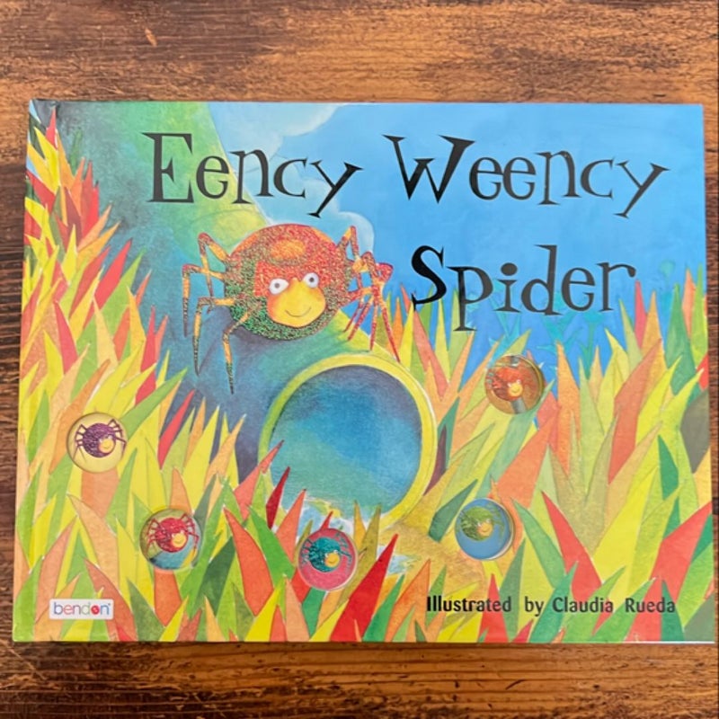 Eency Weency Spider 