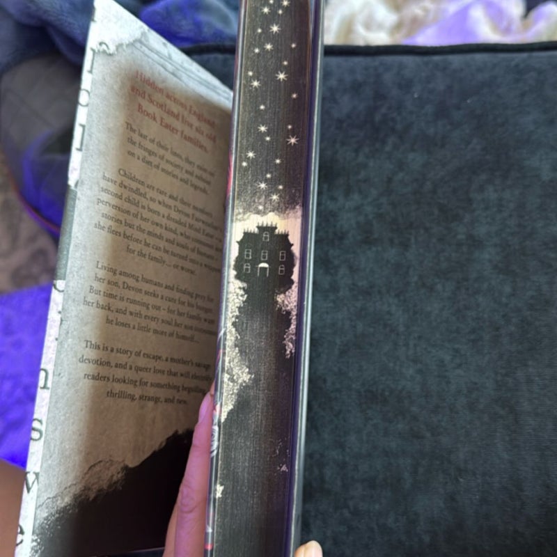 The Book Eaters (illumicrate) 