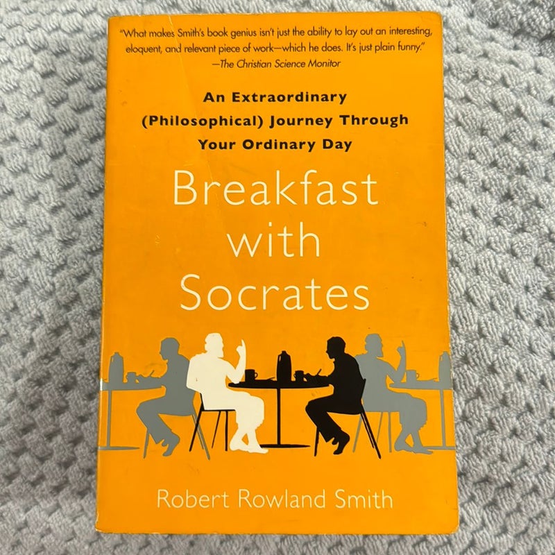 Breakfast with Socrates