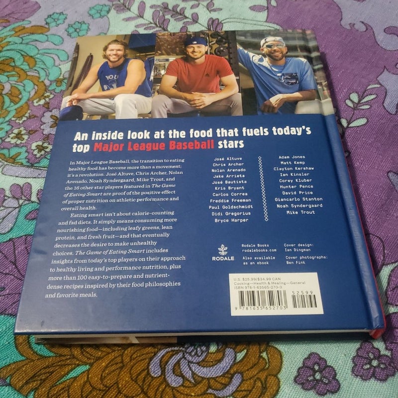 The Game of Eating Smart