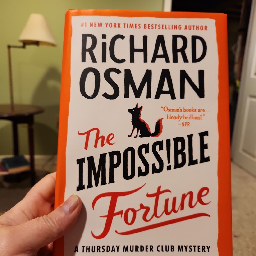 The Impossible Fortune